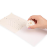 Vaessen Creative Stamp Easy Spinner
