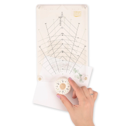 Vaessen Creative Stamp Easy Spinner