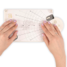 Vaessen Creative Stamp Easy Spinner