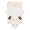 Vaessen Creative Stamp Easy Spinner