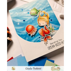 Sakura Gelly Roll Pen WHITE 05
