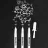 Sakura Gelly Roll Pen WHITE 08