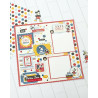 Echo Park Mouse And Me Birthday Collection Kit 30x30cm