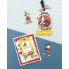 Echo Park Mouse And Me Birthday Collection Kit 30x30cm