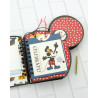 Echo Park Mouse And Me Birthday Coordinating Solids Paper Pack 30x30cm