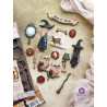 Prima Marketing Made of Magic Decor Mould by The 3 Girls Tale