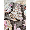 Prima Marketing Christmas Blush Silicone Mould by Frank Garcia