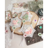 Prima Marketing Christmas Blush Silicone Mould by Frank Garcia