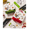 Timbro Clear-Mi 2705-CLEM-C Panda-stic Settembre