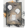 Timbro Clear-Mi 2730-CLEM-C Ghostly Friends