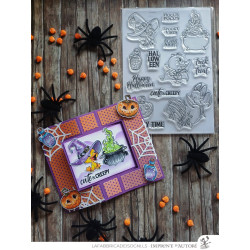 Timbro Clear-Mi 2759-CLEM-E Cute and Creepy