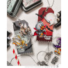 Timbro Clear-Mi 2759-CLEM-E Cute and Creepy