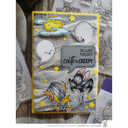 Timbro Clear-Mi 2759-CLEM-E Cute and Creepy