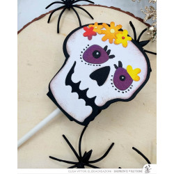 Fustelle Cut-Mi 88713-CML-C Skull Favor