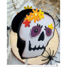 Fustelle Cut-Mi 88713-CML-C Skull Favor