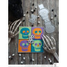 Fustelle Cut-Mi 88713-CML-C Skull Favor