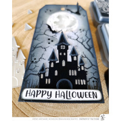 Fustelle Cut-Mi 88712-CML-B Haunted Castle