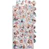 Craft o' Clock It’s My Party Extras to Cut Set – Flowers & More 15,75x30,5cm