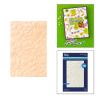 Spellbinders Trick or Treat 3D Embossing Folder & Stencil BUNDLE by Simon Hurley