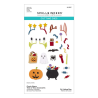 Spellbinders Classic Mouse Costume Party Etched Dies Trick-or-Treat Accessories