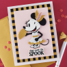 Spellbinders Classic Mouse Costume Party Etched Dies