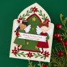 Spellbinders Bibi's Little Blessings Etched Dies Blessing Angels by Bibi Cameron
