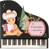 Marianne Design Collectables Music Instruments