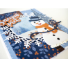 Marianne Design Collectables Happy Snowmen by Marleen