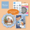 Marianne Design Craftables Open Ice Crystal