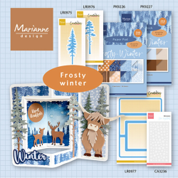 Marianne Design Creatables Pine