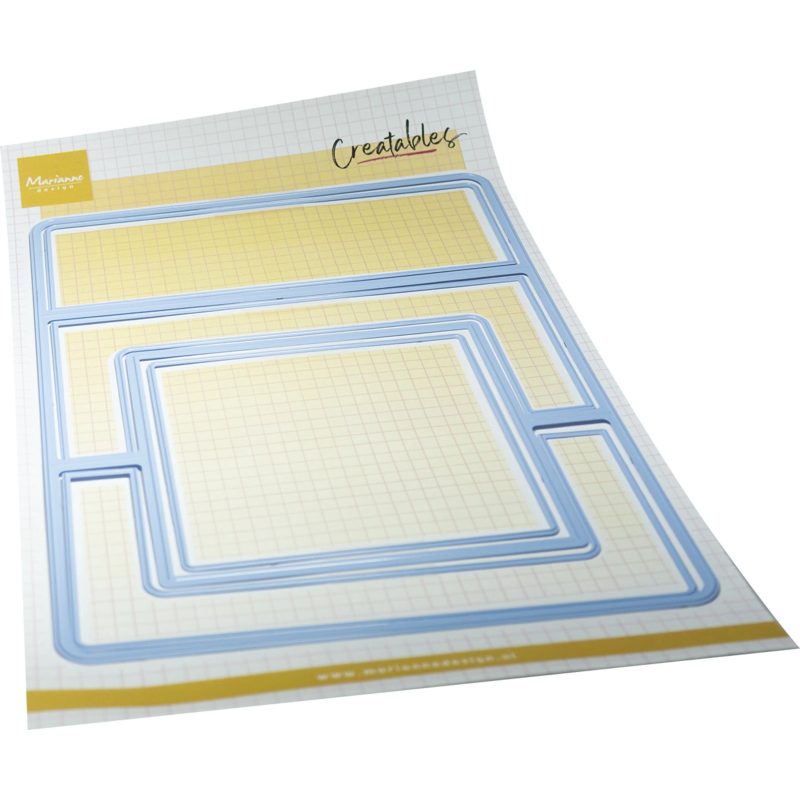 Marianne Design Creatables Square Fold