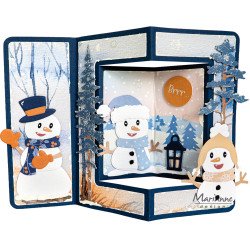 Marianne Design Creatables Square Fold
