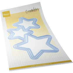 Marianne Design Creatables Lay Out Stars