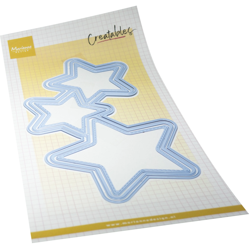 Marianne Design Creatables Lay Out Stars