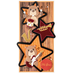 Marianne Design Creatables Lay Out Stars