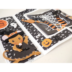 Marianne Design Creatables Witch in the Kettle (include LR0882)
