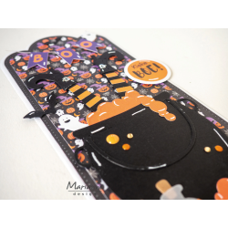 Marianne Design Creatables Witch in the Kettle (include LR0882)