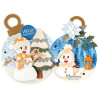 Marianne Design Frosty Winter A4 Paper Pad