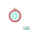 Fustelle Cut-Mi 88479-CML-B Ornament
