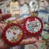 Fustelle Cut-Mi 88479-CML-B Ornament