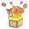 Fustelle Cut-Mi 88334-CML-B Compleanno Small