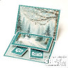 Crealies Cardzz Dies no. 349 Twist & Double Slide out Mechanism