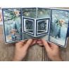 Crealies Cardzz Dies no. 348 Window Panels A