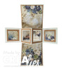 Crealies Cardzz Dies no. 348 Window Panels A