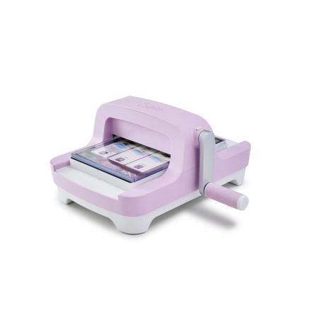 NEW SIZZIX Big Shot Machine Only LILAC 667242 2026