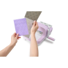 NEW SIZZIX Big Shot Machine Only LILAC 667242 2026
