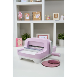 NEW SIZZIX Big Shot Machine Only LILAC 667242 2026