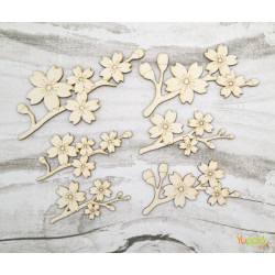 YupplaCraft Legnetti Sakura