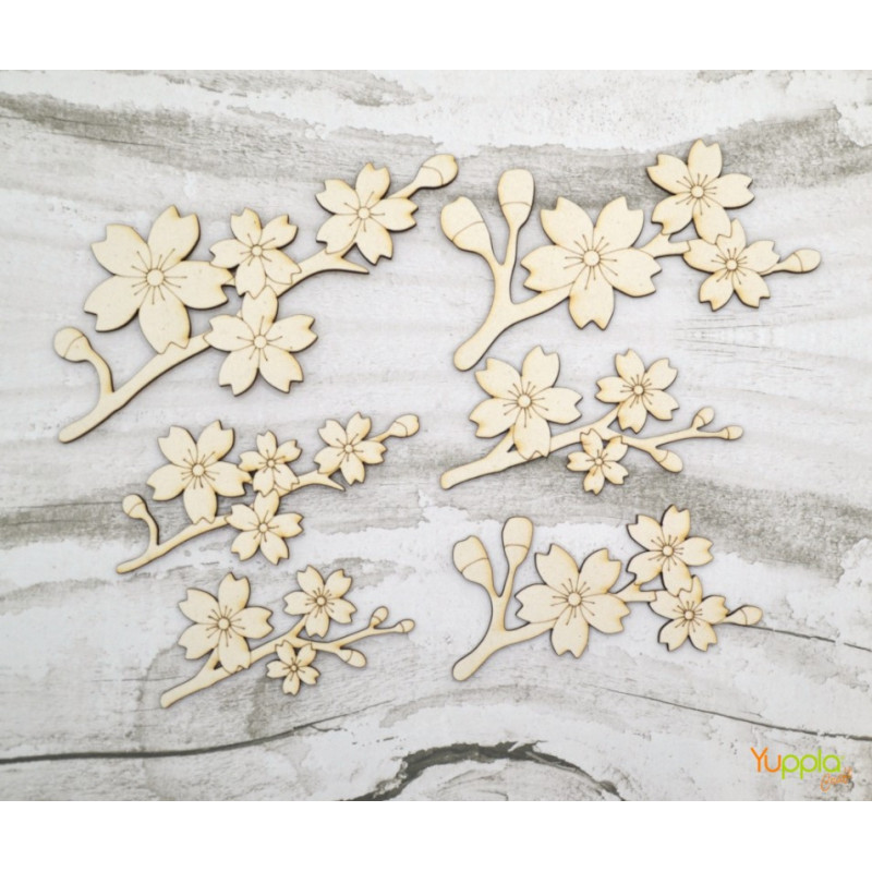 YupplaCraft Legnetti Sakura