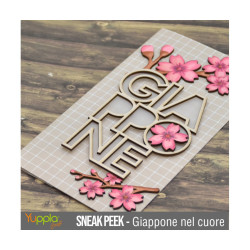 YupplaCraft Giappone - outline